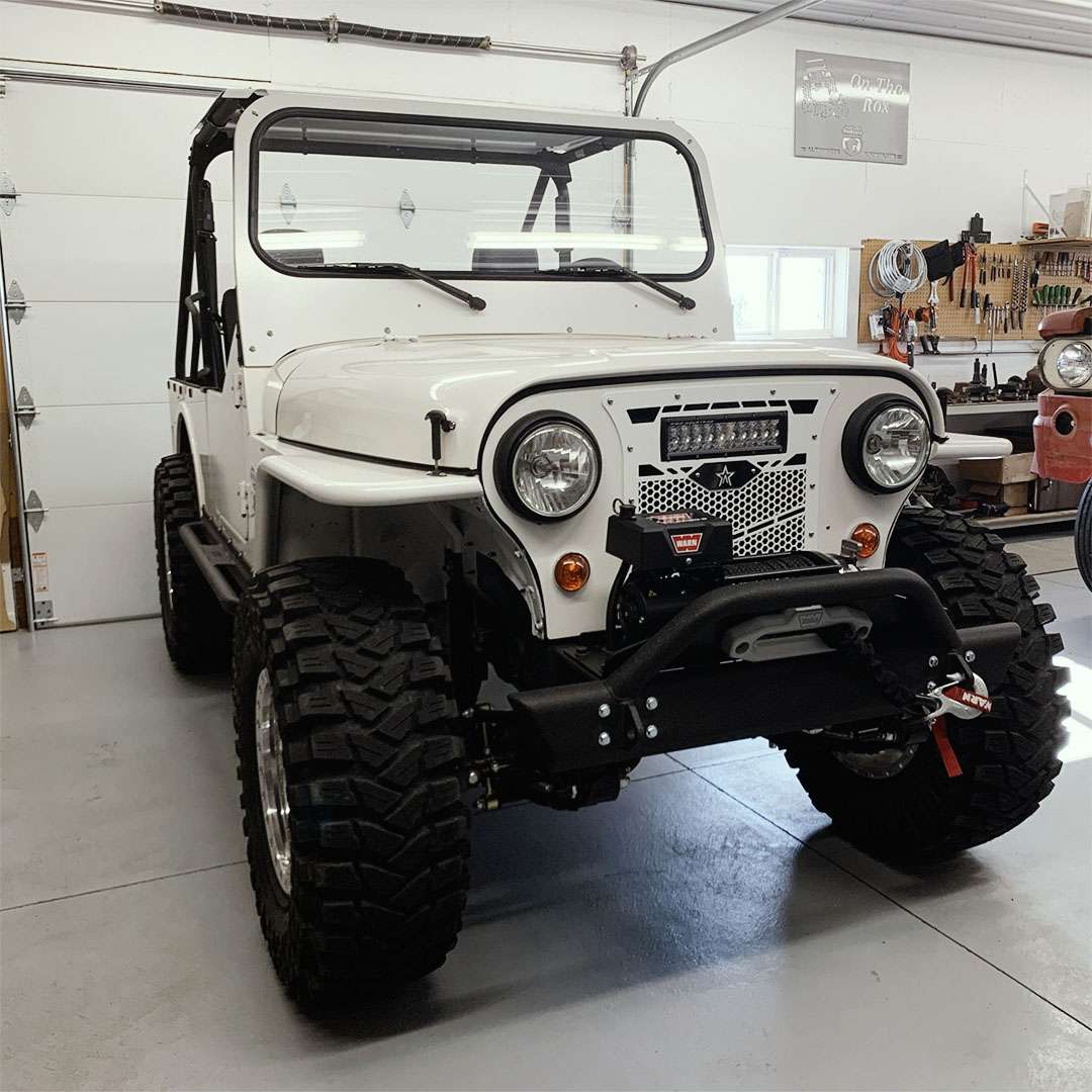 Is The Mahindra Jeep Street Legal? Essential Facts Unveiled
