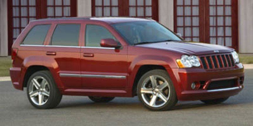 2008 Jeep Grand Cherokee Reviews: Honest Insights and Buyer Guide