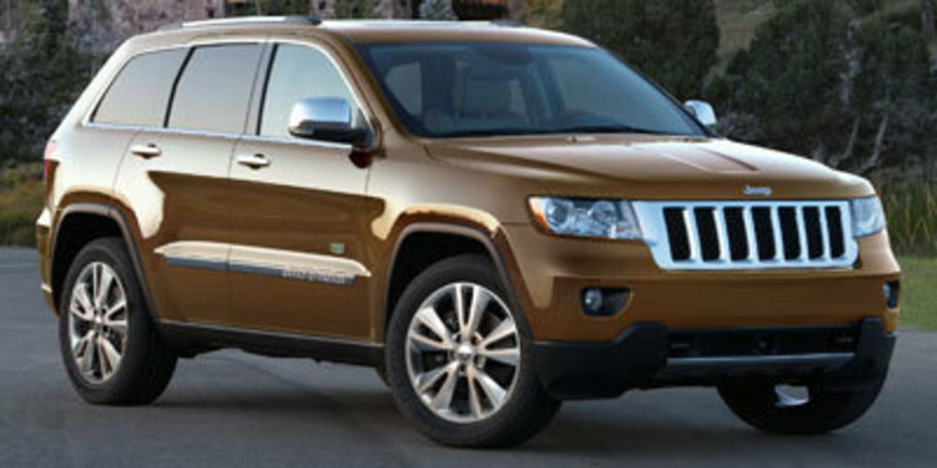 2011 Jeep Grand Cherokee Overland Reviews: Expert Insights & Ratings