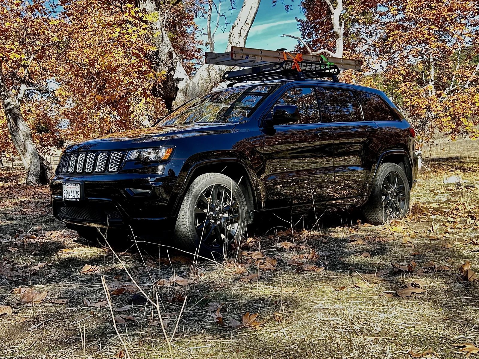 How Much Are Tires For Jeep Grand Cherokee? Price Guide 2024