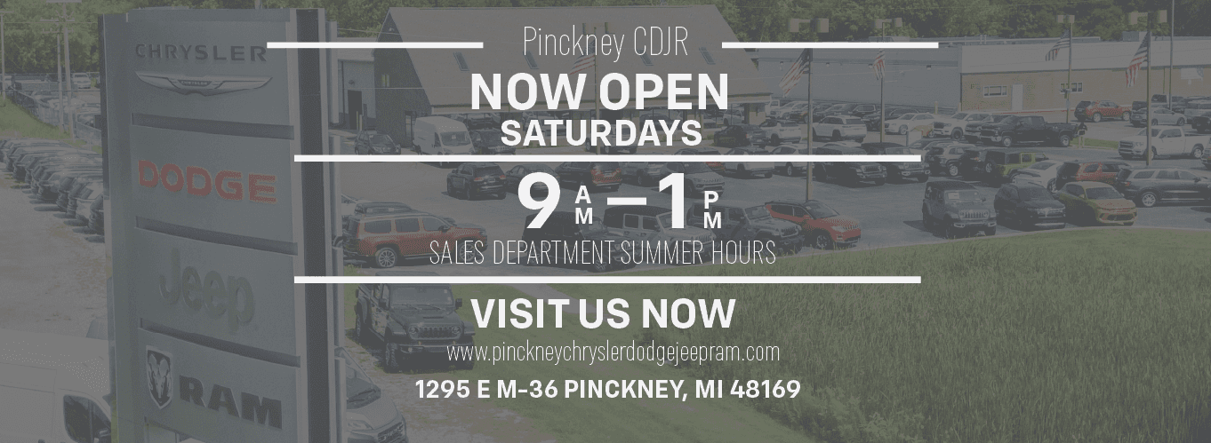 Pinckney Chrysler Dodge Jeep Ram Reviews: Real Customer Insights