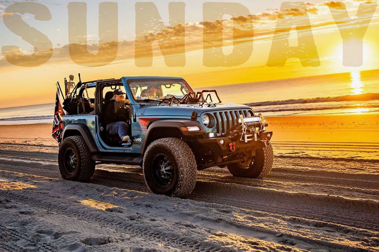 How To Drive A Jeep On The Beach: Expert Tips for Beginners How To Drive A Jeep On The Beach: Expert Tips for Beginners