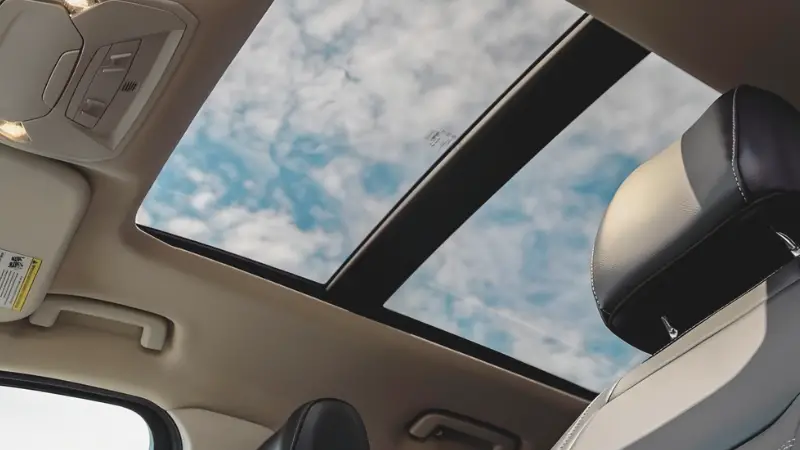 Sunroof Jamb Switch Failure