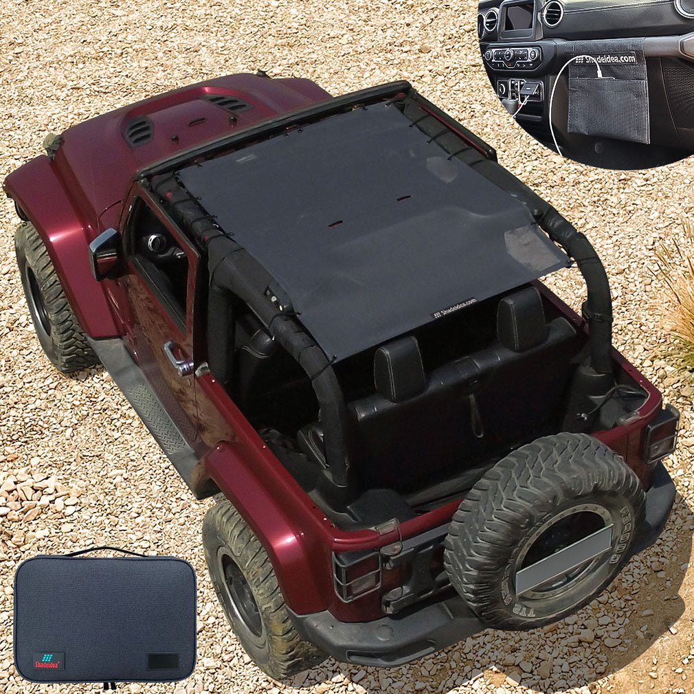 How To Install Sunshade On Jeep Wrangler JK: Easy Step-by-Step Guide How To Install Sunshade On Jeep Wrangler JK: Easy Step-by-Step Guide