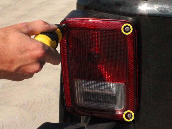 How To Replace Brake Light On Jeep Wrangler: Step-by-Step Guide