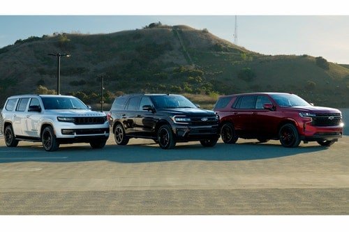 Jeep Wagoneer Vs Chevy Tahoe: Ultimate SUV Showdown Jeep Wagoneer Vs Chevy Tahoe: Ultimate SUV Showdown
