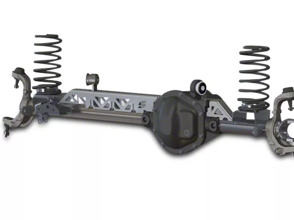What Jeep Has a Dana 44 Front Axle: Ultimate Guide