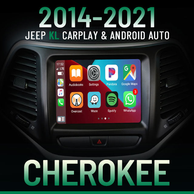 Does Jeep Cherokee Have Android Auto? Complete Feature Guide Does Jeep Cherokee Have Android Auto? Complete Feature Guide
