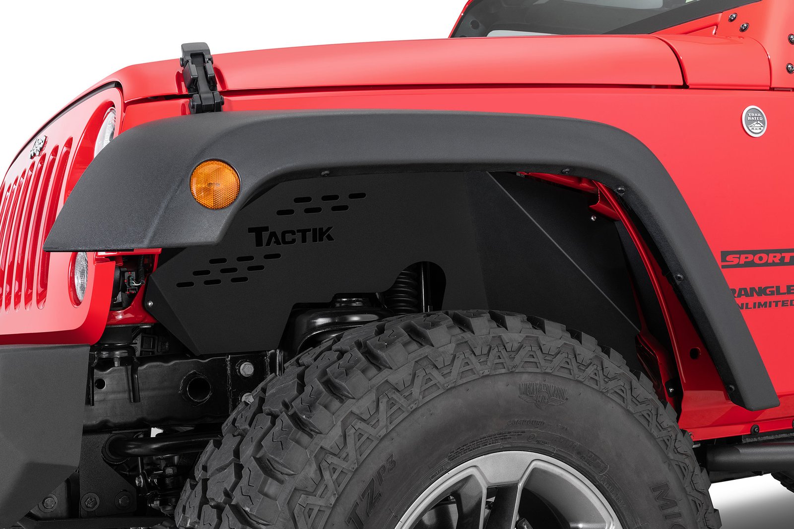 How To Install Inner Fender Liner Jeep Wrangler: Step-by-Step Guide How To Install Inner Fender Liner Jeep Wrangler: Step-by-Step Guide