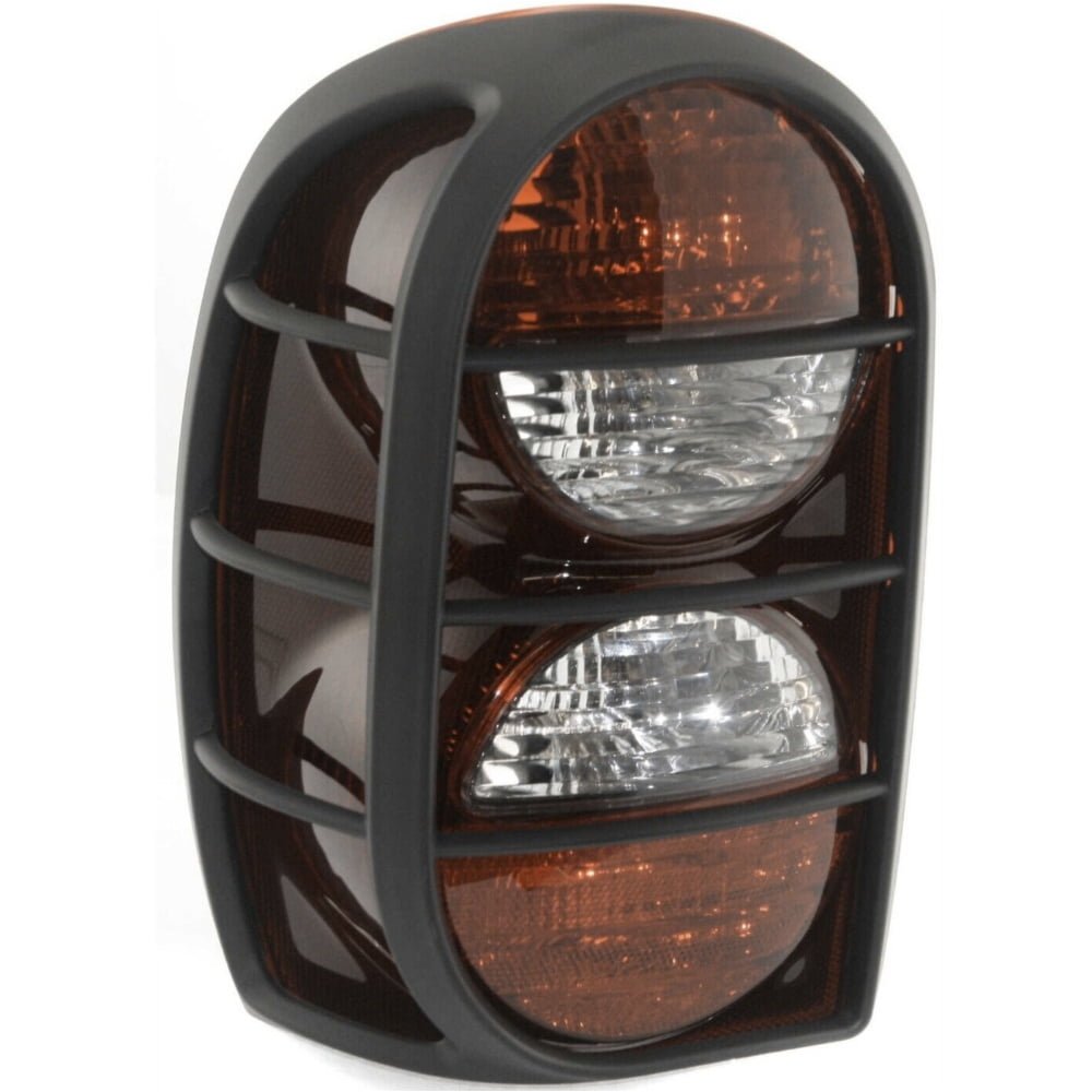 How To Install Jeep Liberty Tail Light Guards Easily and Safely