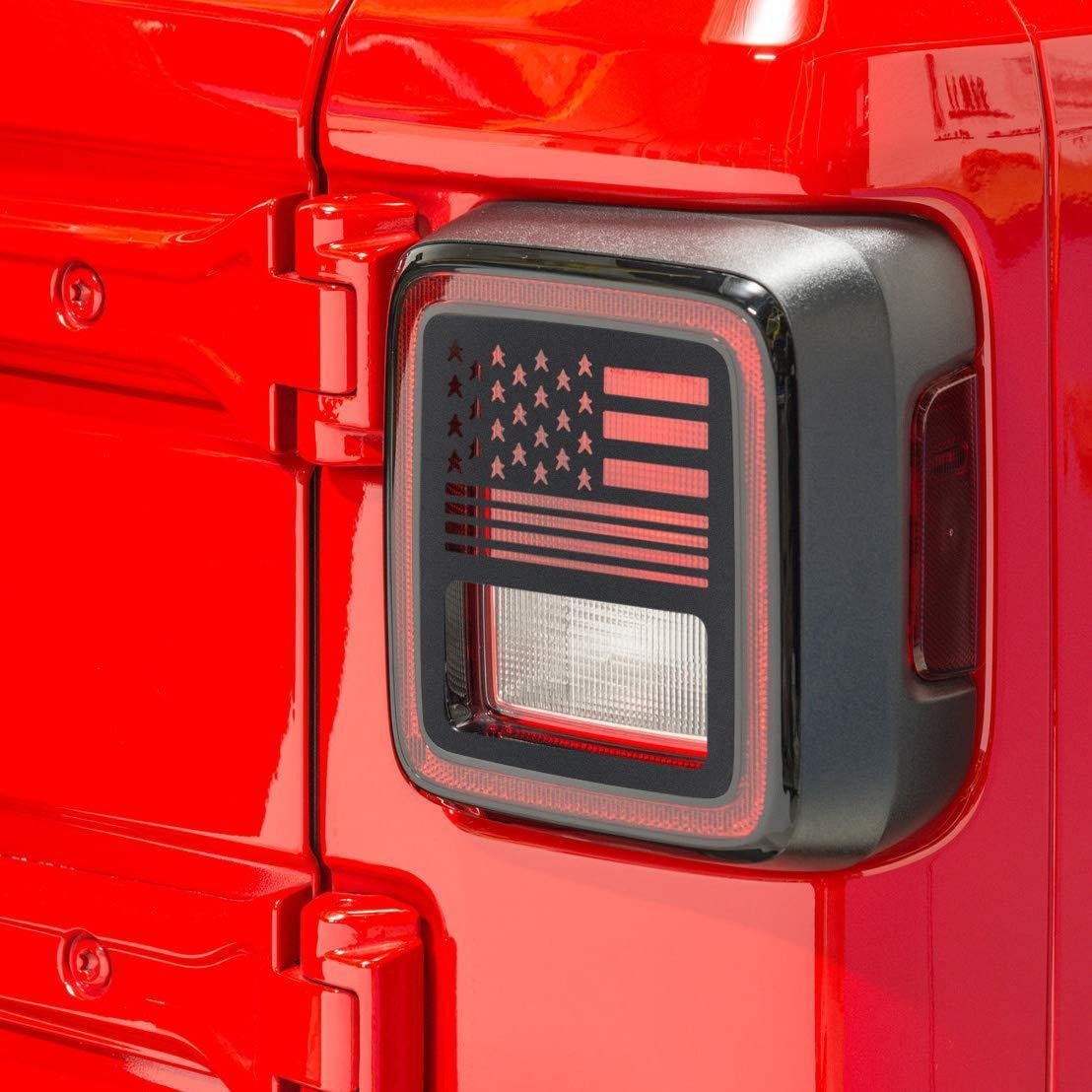 How To Install Jeep Tail Light Guards: A Step-by-Step Guide