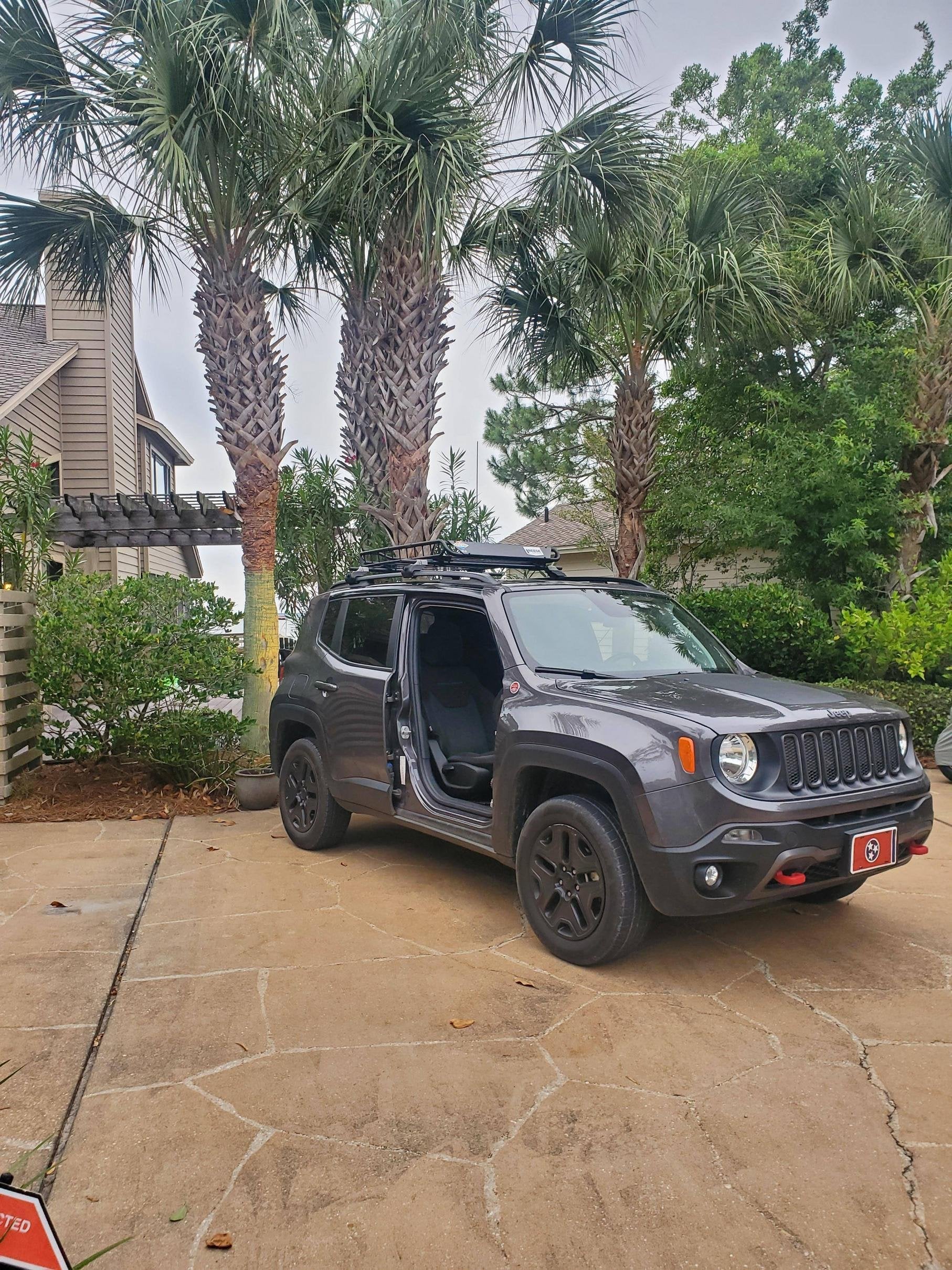 Do Jeep Renegade Doors Come Off? Everything You Need to Know