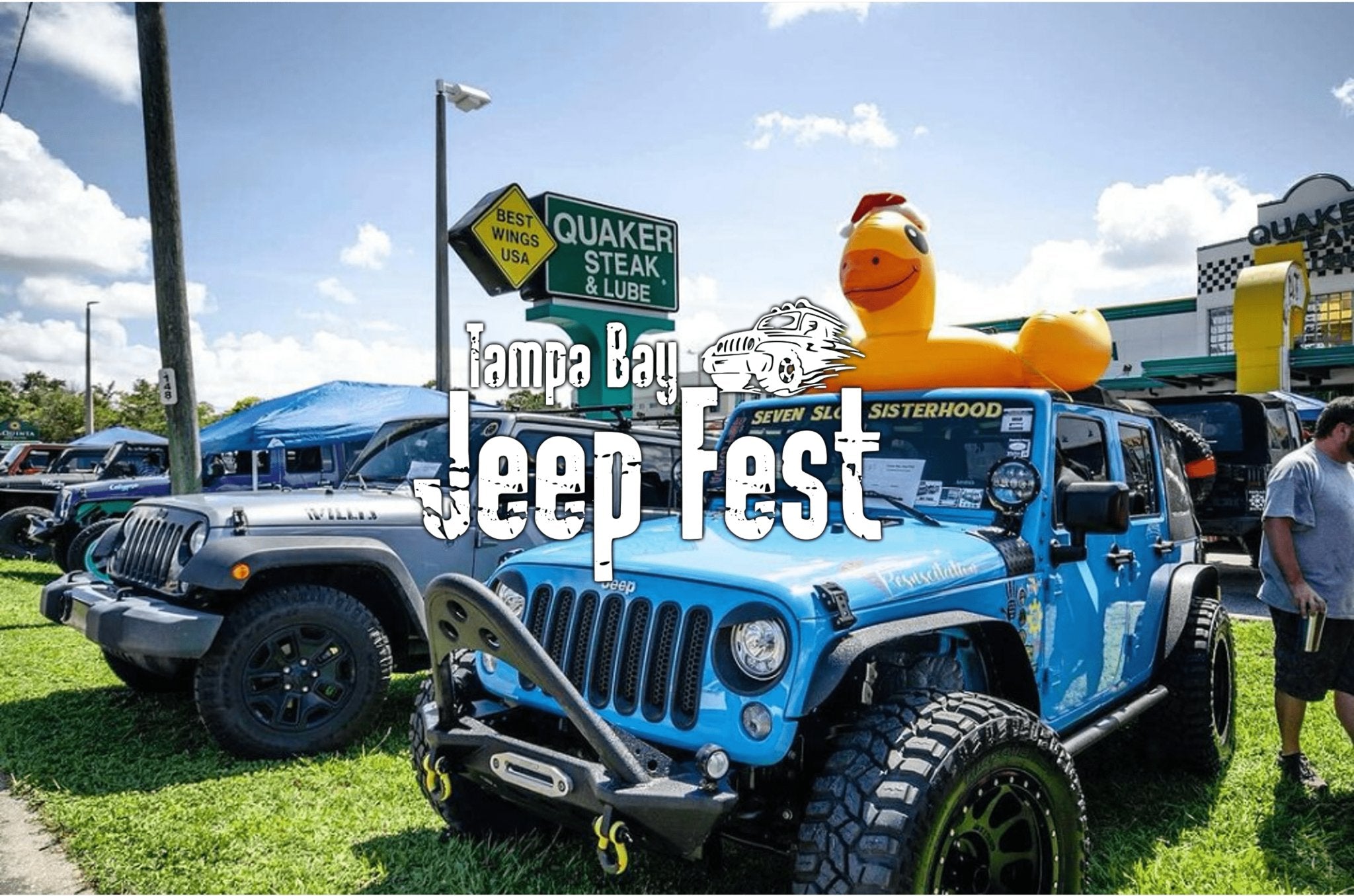 When Is Jeep Fest 2024: Dates, Events, and What to Expect When Is Jeep Fest 2024: Dates, Events, and What to Expect
