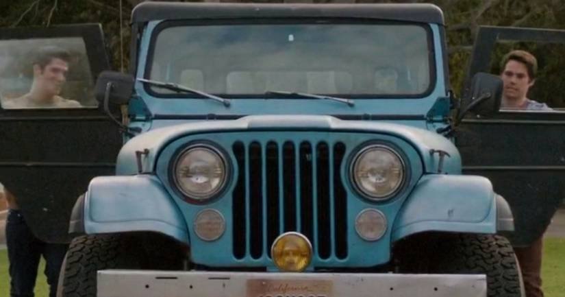 What Is Stiles Jeep Called: Unveiling the Iconic Vehicle