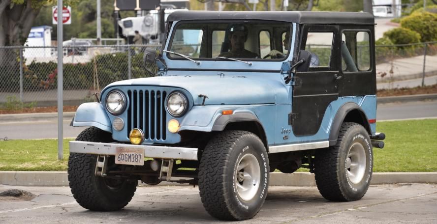 What Jeep Does Stiles Drive? The Iconic Teen Wolf Vehicle Explained