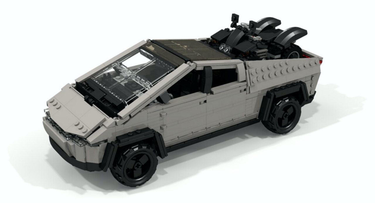 How To Make A Lego Jeep Easy: Step-by-Step Guide for Beginners