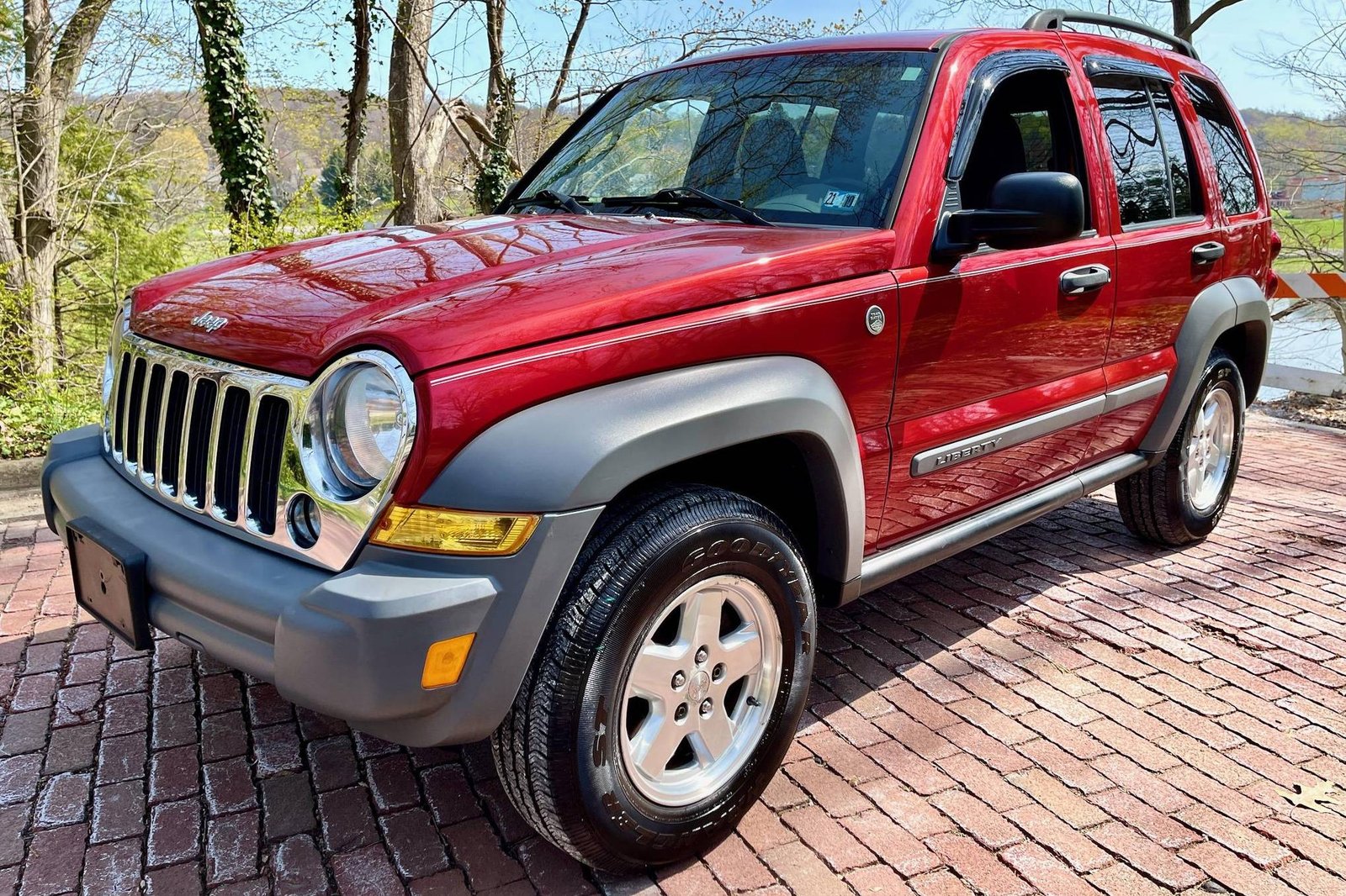 How To Put 2005 Jeep Liberty In 4Wd: Step-by-Step Guide