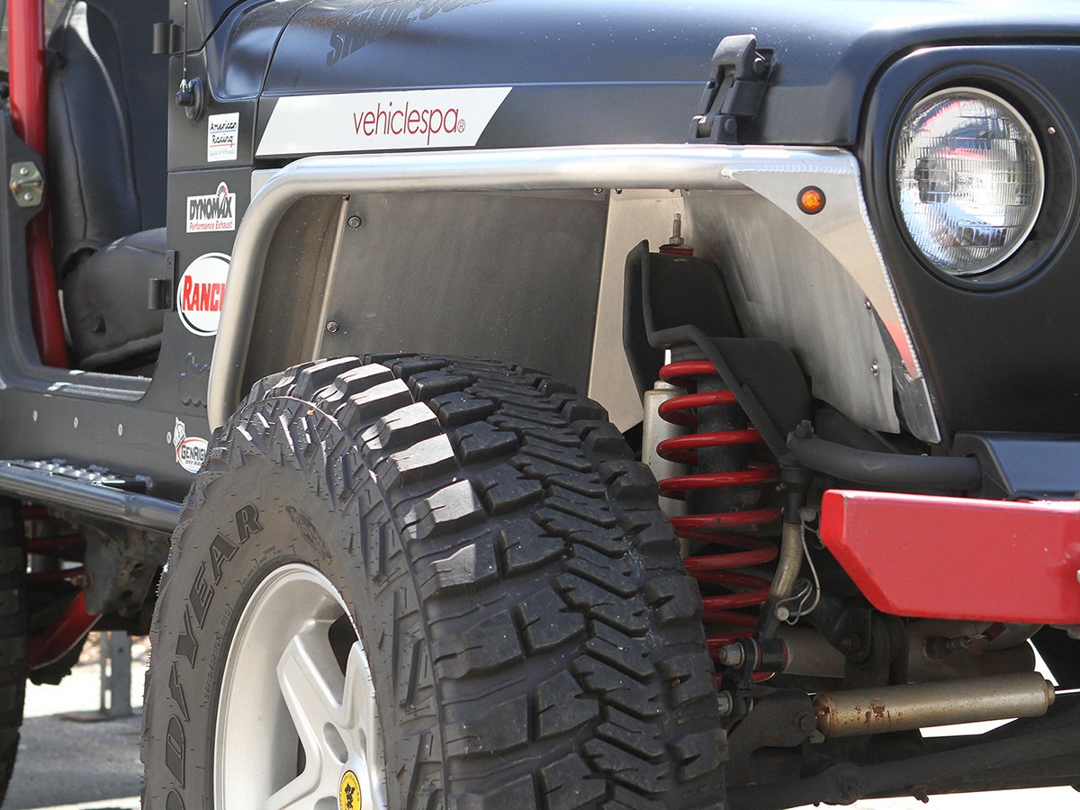Do You Need Inner Fenders On Jeep Do You Need Inner Fenders On Jeep? Essential Facts Explained
