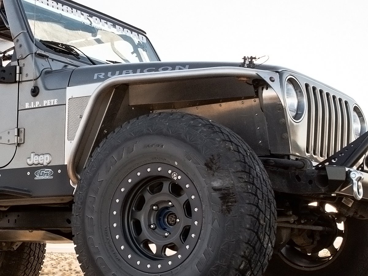 How To Clean Jeep Fenders: Easy Steps for a Showroom Shine
