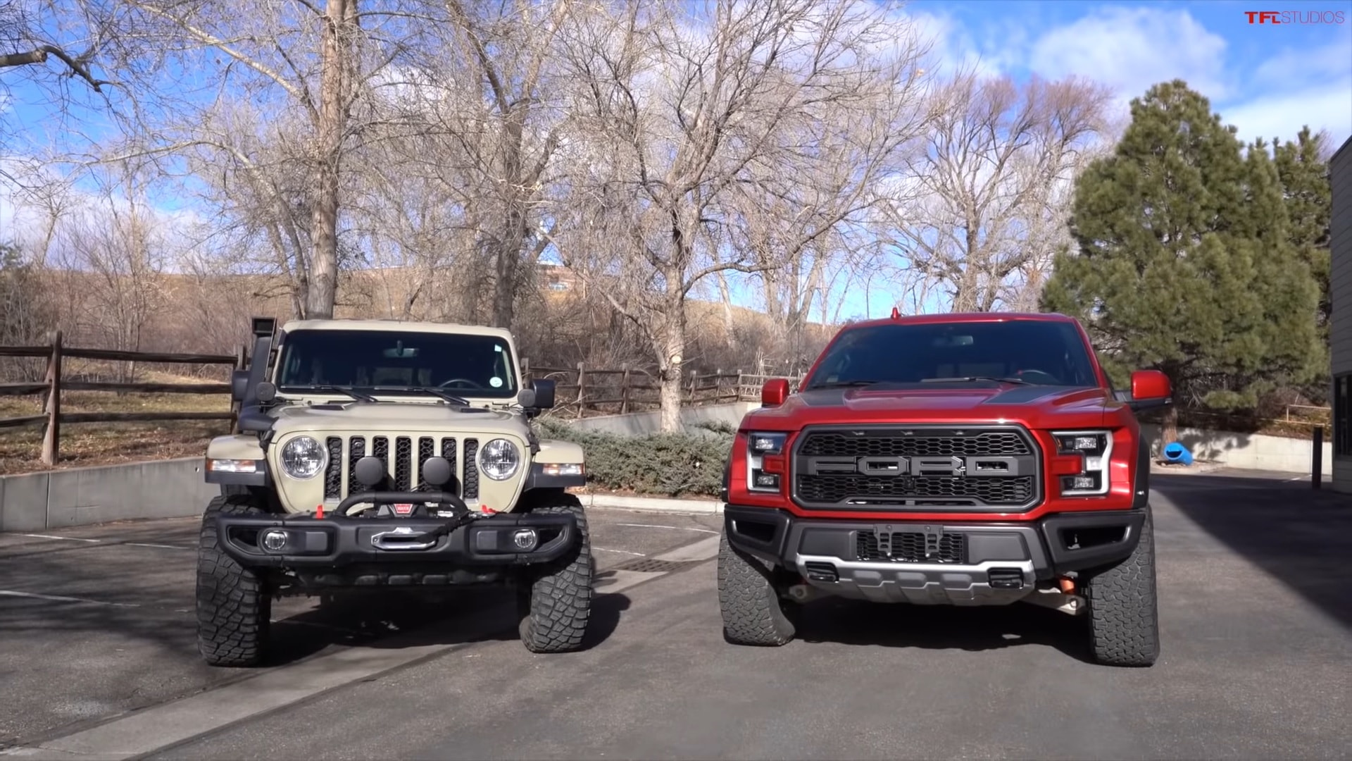 Jeep Gladiator Vs F150: Ultimate Truck Showdown for 2026