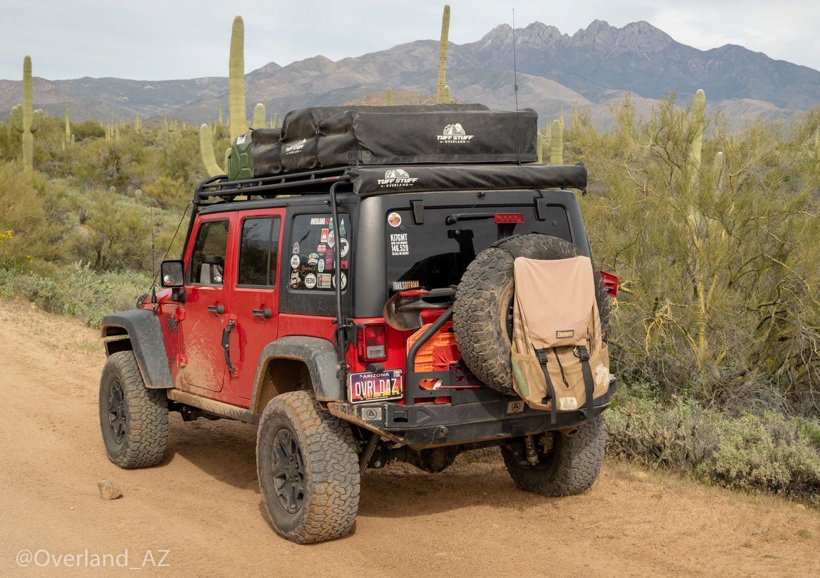 Jeep Car: Best For Adventure Awaits