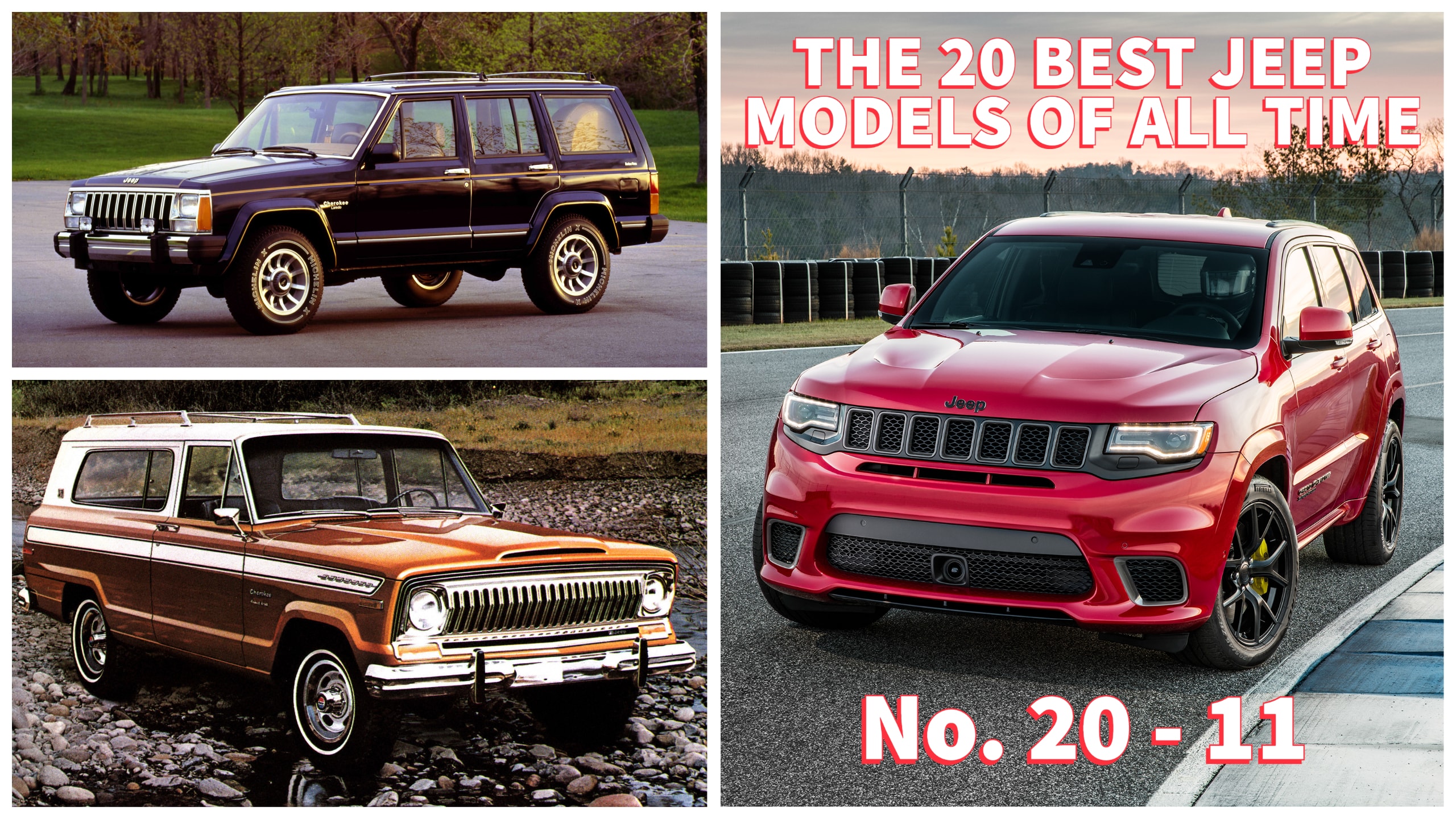 Jeep Brands List: Top Models and Legendary Off-Road Vehicles