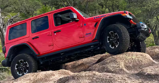 How Many Seater Is Jeep Wrangler? Seating Capacity Explained