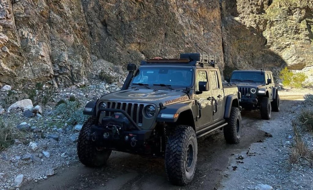 Best Jeep Car For Rocky Trails: Top Picks for Off-Road Adventures