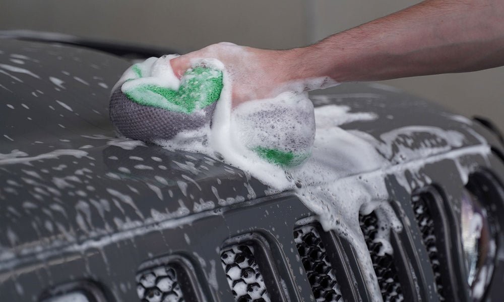 How To Wash A Jeep: Expert Tips for a Spotless Shine