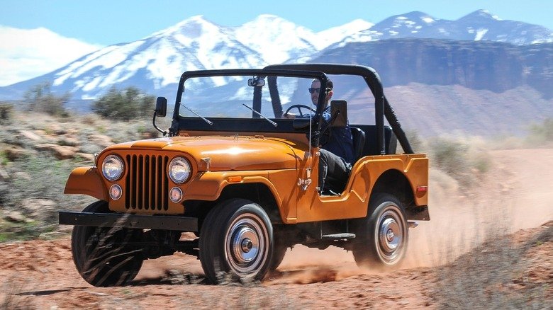 What Does CJ Stand For on a Jeep? Unveiling Its Iconic Meaning