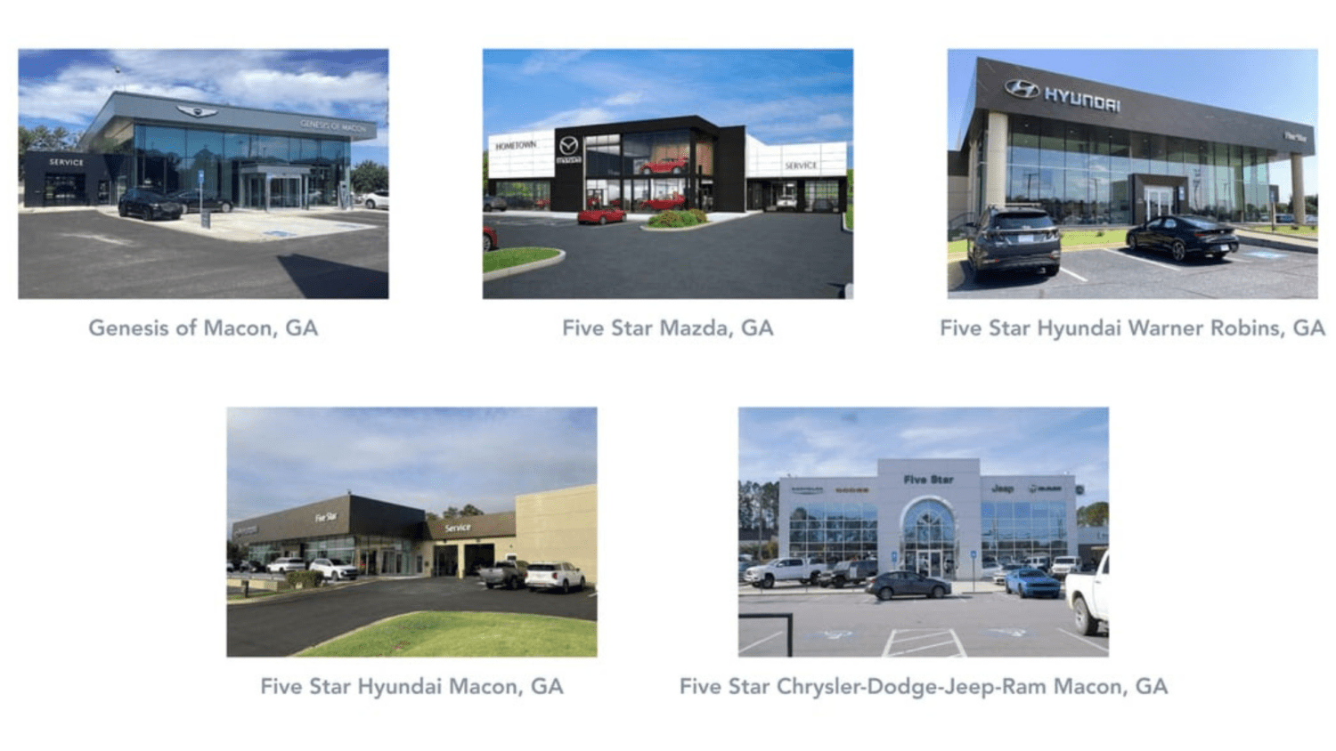 Five Star Chrysler Dodge Jeep Ram Of Macon Reviews Five Star Chrysler Dodge Jeep Ram Of Macon Reviews: Honest Insights