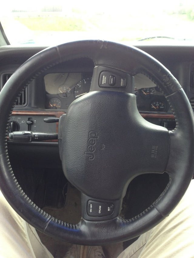 How To Fix A Crooked Steering Wheel Jeep: Easy DIY Guide How To Fix A Crooked Steering Wheel Jeep: Easy DIY Guide