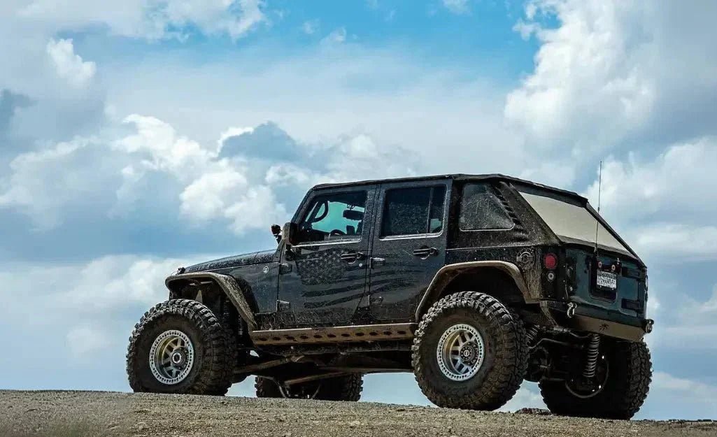 Jeep Car Aftermarket Parts: Upgrade Your Ride Jeep Car Aftermarket Parts: Upgrade Your Ride