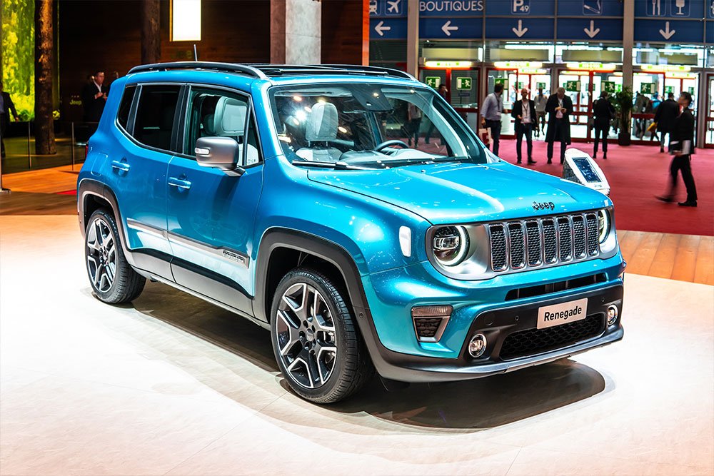 Jeep Renegade Owner S Manual: Essential Guide for Drivers