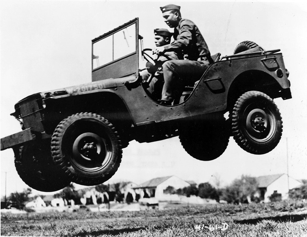 How Did Jeep Get Its Name: Uncovering the Iconic Origin Story How Did Jeep Get Its Name: Uncovering the Iconic Origin Story
