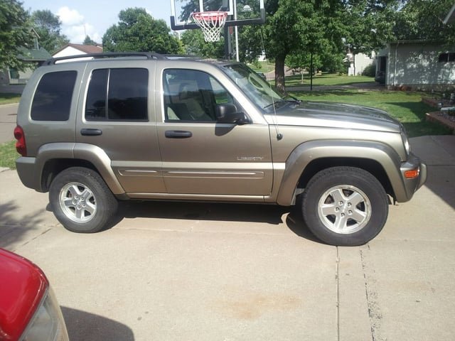 How To Make A Jeep Liberty Look Cool: Top Customization Tips