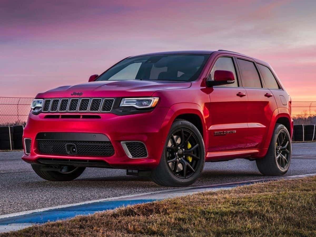 How Fast Is A Jeep SRT? Top Speed and Acceleration Revealed