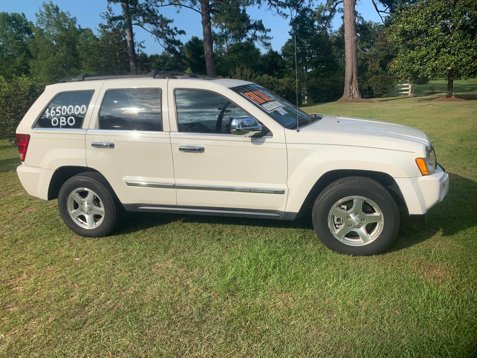 How Long Does A Jeep Grand Cherokee Last