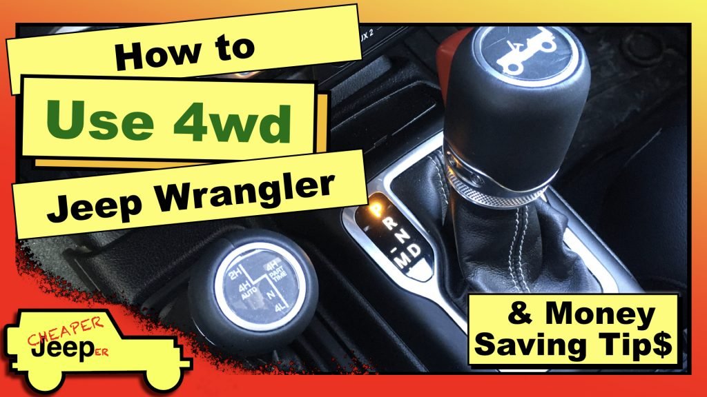 How To Use 4X4 Jeep: Master Off-Road Adventures Like a Pro How To Use 4X4 Jeep: Master Off-Road Adventures Like a Pro