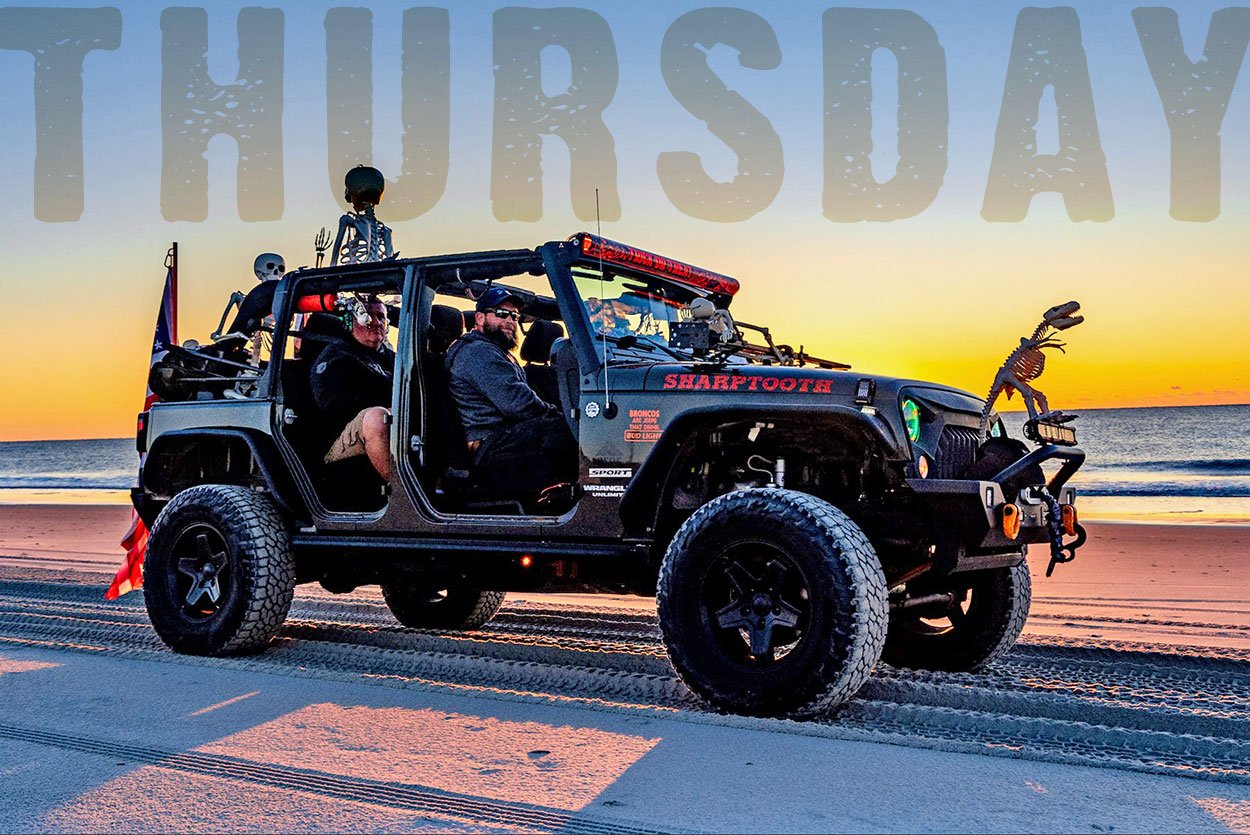 How To Drive Jeep On Beach: Essential Tips for Safe Adventure