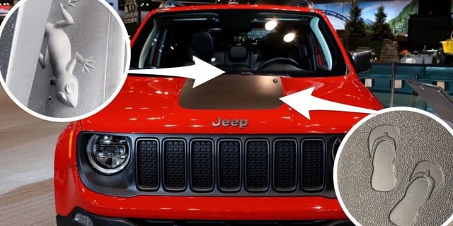 Jeep Hidden Symbols: Discover the Secrets on Your Vehicle
