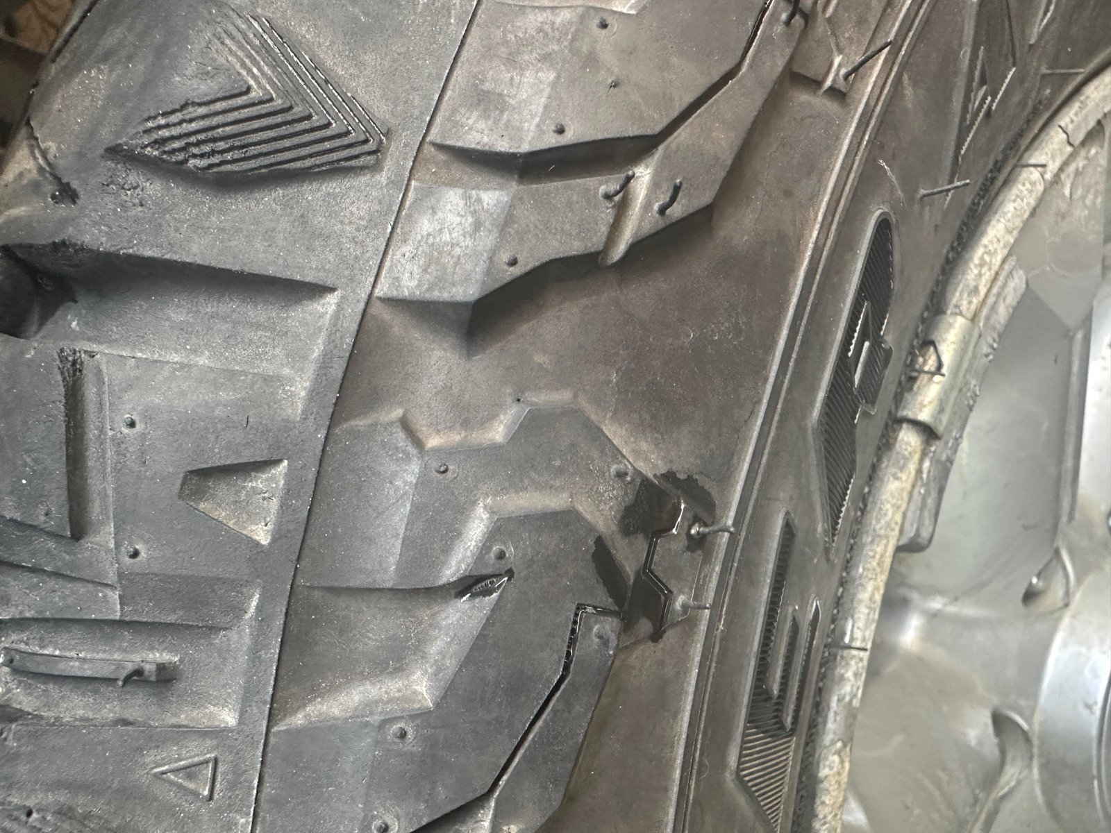 How To Fix Small Hole In Sidewall Of Tire Safely and Easily