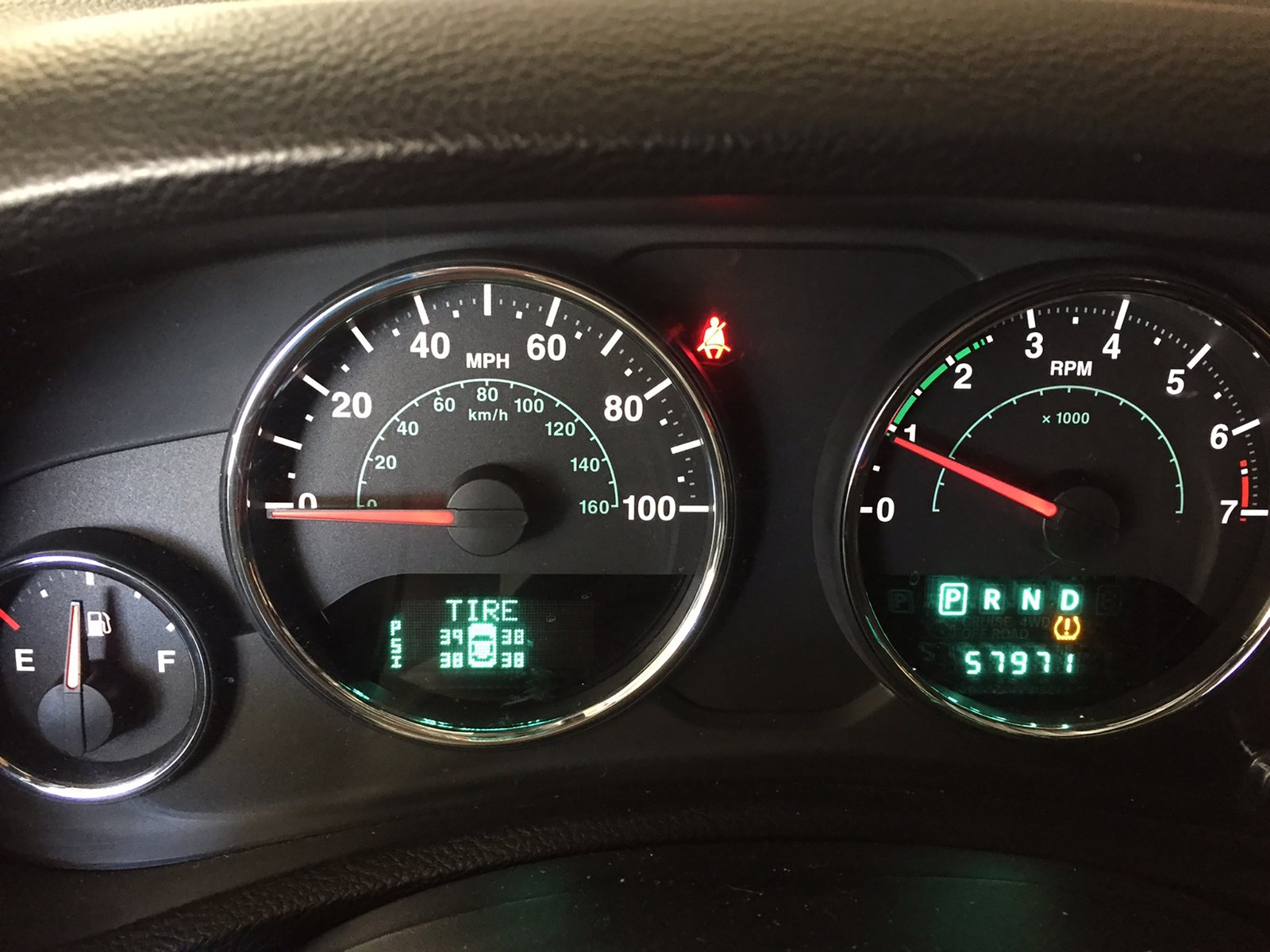 How To Reset Tire Pressure Light On 2008 Jeep Wrangler: Quick Fix Guide How To Reset Tire Pressure Light On 2008 Jeep Wrangler: Quick Fix Guide