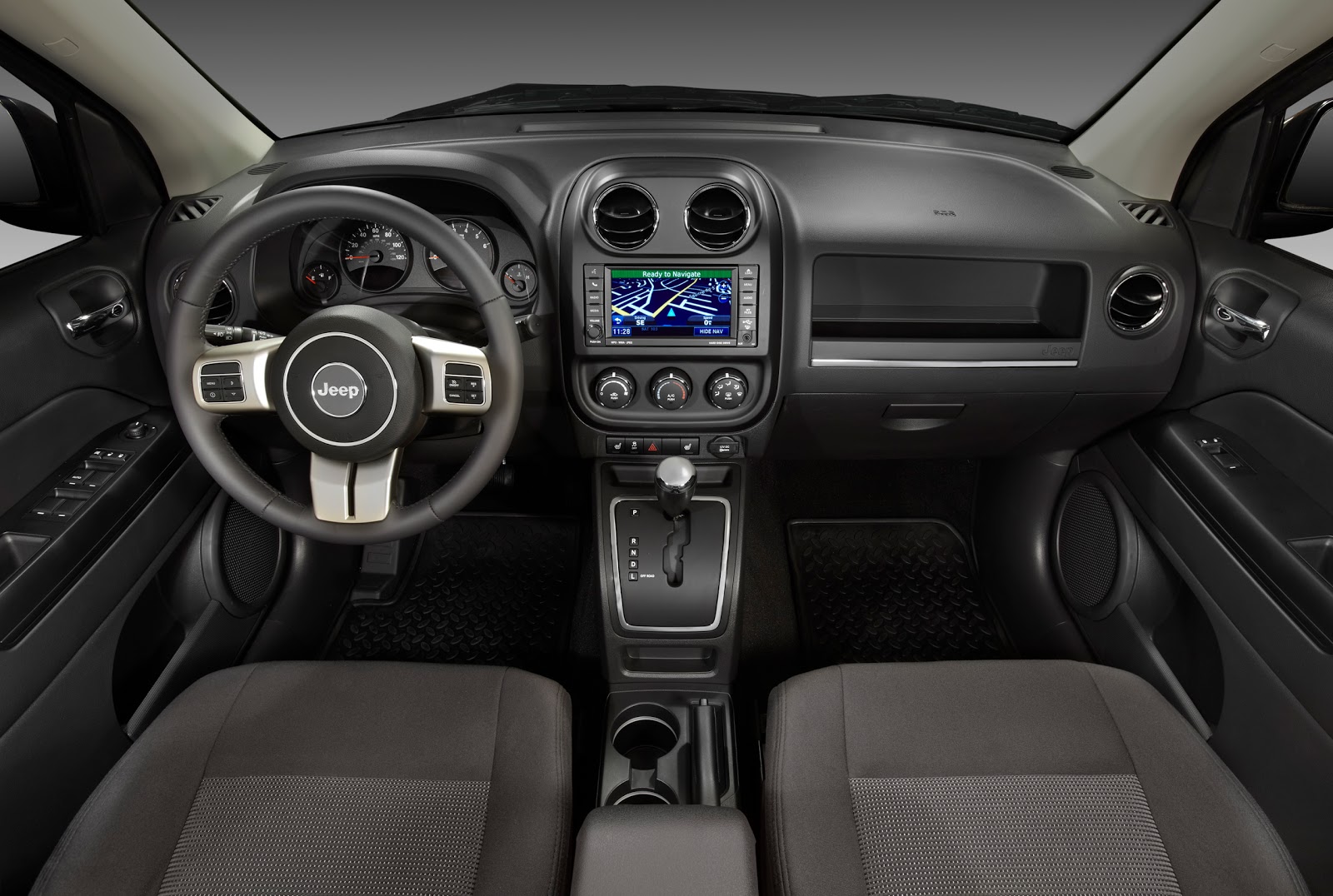 2012 Jeep Compass Four Wheel Drive Reviews: Expert Insights
