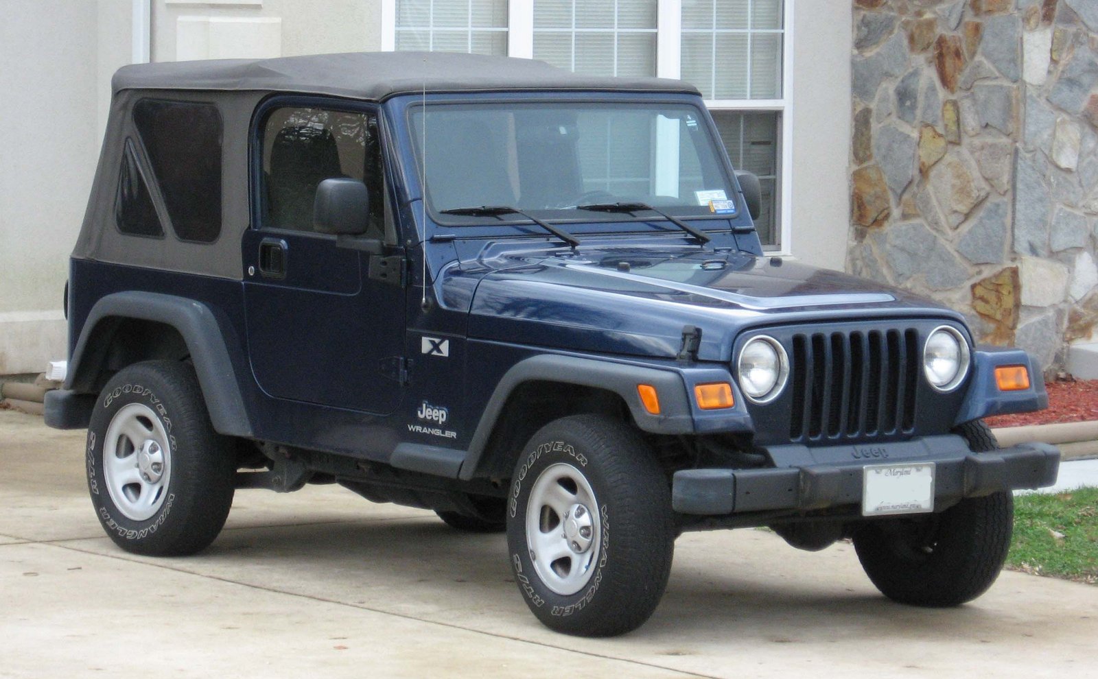 What Years Jeep TJ: Ultimate Guide to Model Differences What Years Jeep TJ: Ultimate Guide to Model Differences