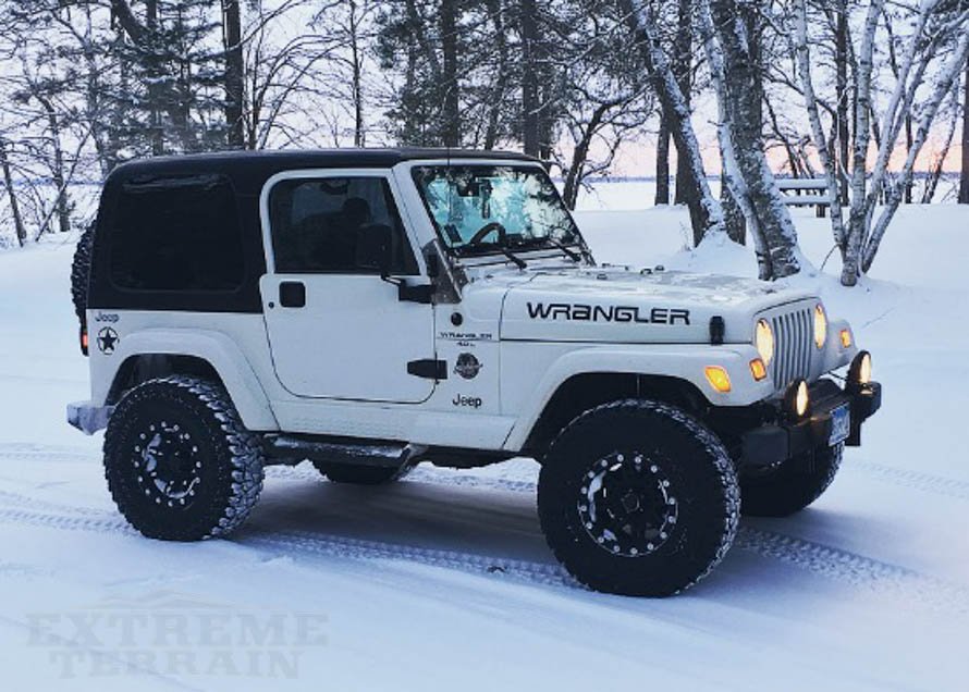 Jeep Car Off Road Tires: Conquer Any Terrain