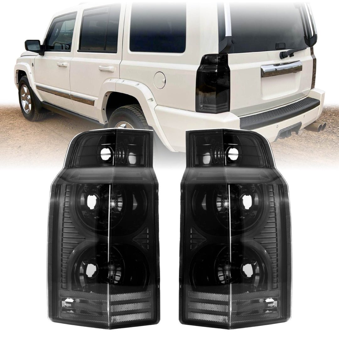 How To Replace Brake Light Bulb In 2008 Jeep Commander Easily How To Replace Brake Light Bulb In 2008 Jeep Commander Easily