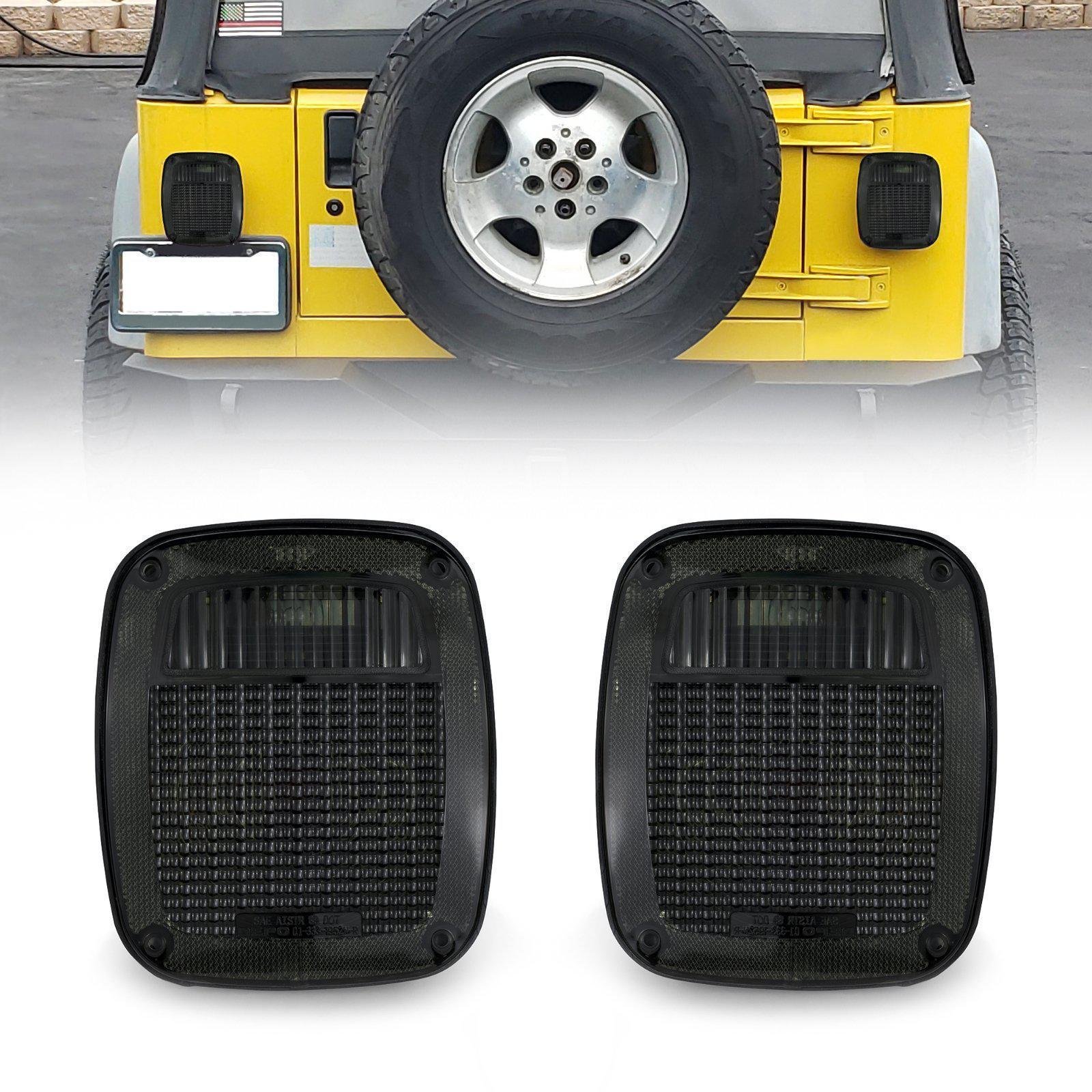 How To Remove Tail Light Housing 2004 Jeep Wrangler: Easy Guide How To Remove Tail Light Housing 2004 Jeep Wrangler: Easy Guide