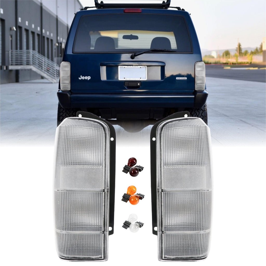How To Remove Jeep XJ Tail Light: Step-by-Step Guide How To Remove Jeep XJ Tail Light: Step-by-Step Guide