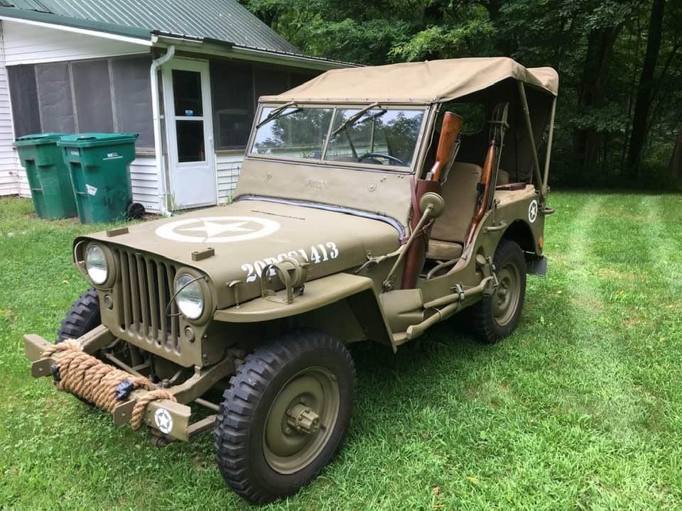 What Is A Willys Jeep: History, Features, and Legacy Explained